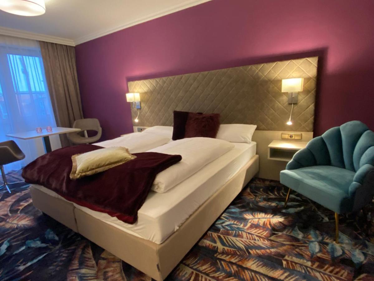 Appartementhotel Cura Bad Fuessing エクステリア 写真